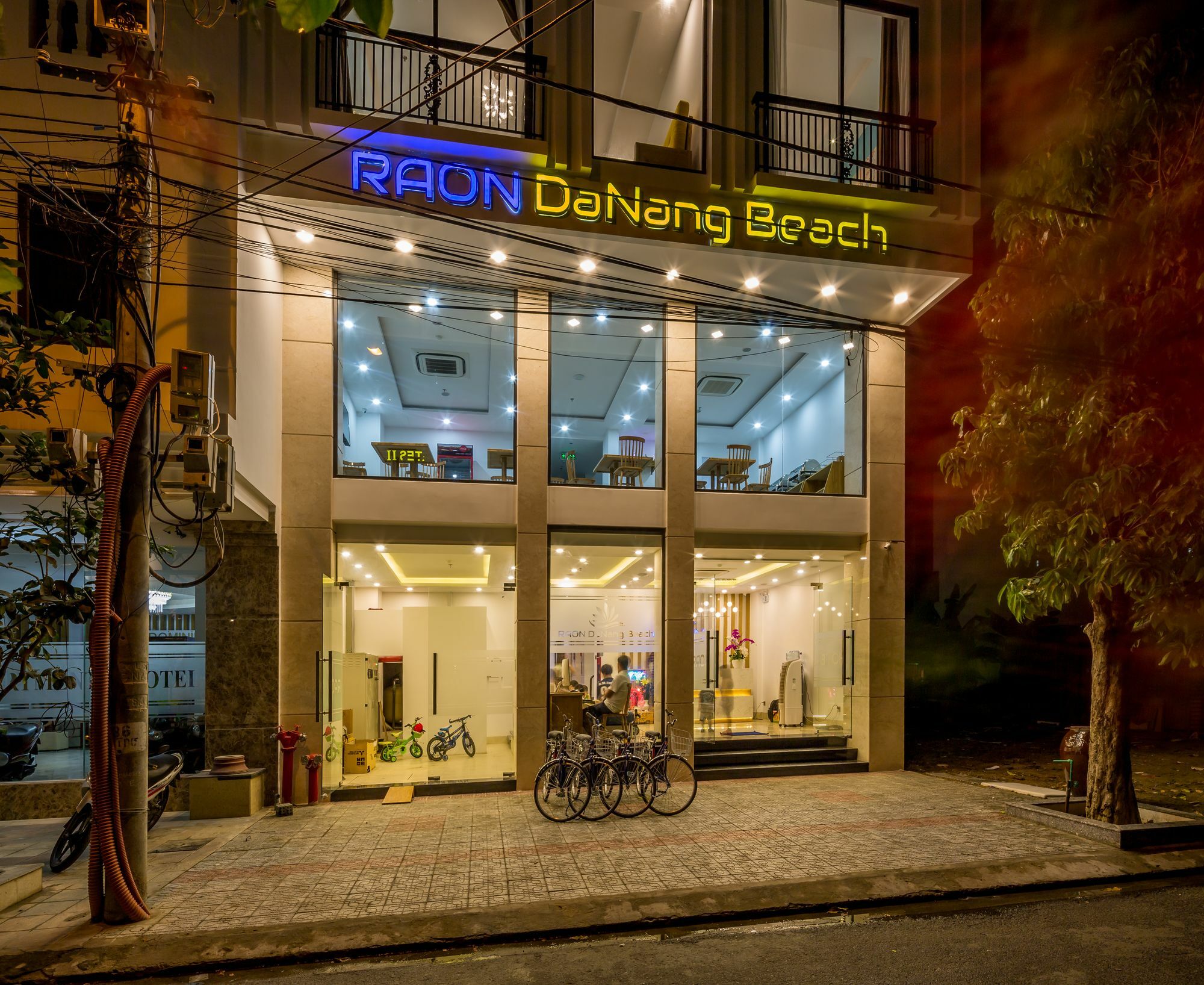 Raon Danang Beach - Stay 24H Extérieur photo