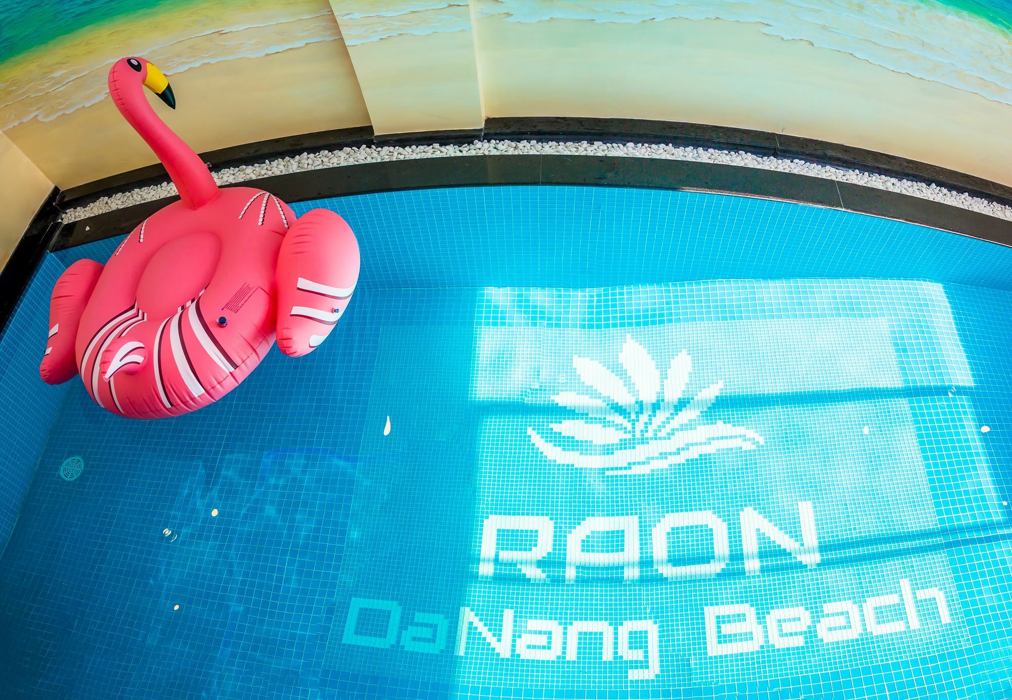 Raon Danang Beach - Stay 24H Extérieur photo